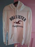 hollister trui dames L, Wit, Maat 42/44 (L), Ophalen of Verzenden, Zo goed als nieuw