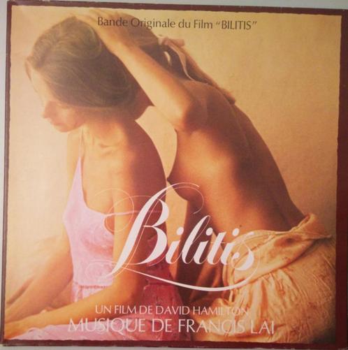 Bilitis (Bande Originale Du Film)- Francis Lai, Cd's en Dvd's, Vinyl | Filmmuziek en Soundtracks, Zo goed als nieuw, 12 inch, Ophalen of Verzenden