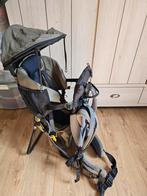 deuter kid 1 comfort plus, Kinderen en Baby's, Babydragers en Draagdoeken, Gebruikt, Overige typen, Rug, Ophalen