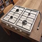 BEKO 4-pits Gasvuur, Elektronische apparatuur, Kookplaten, Ophalen, 4 kookzones, Zo goed als nieuw, Gas