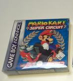 retro spel Game Boy Advance Mario Kart Super circuit 2001, Envoi