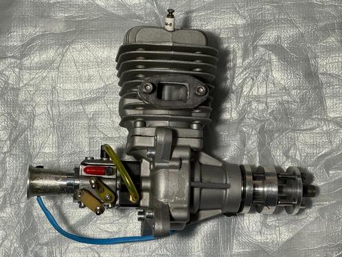 DL-50, Hobby en Vrije tijd, Modelbouw | Radiografisch | Vliegtuigen, Gebruikt, Ophalen of Verzenden
