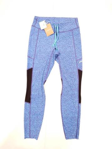 Patagonia Endless run 7/8 tights - Maat S beschikbaar voor biedingen