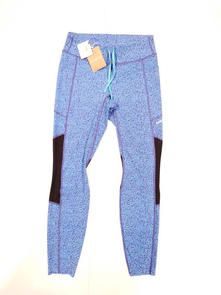 Patagonia Endless run 7/8 tights - Maat S, Kleding | Dames, Sportkleding, Nieuw, Maat 36 (S), Ophalen of Verzenden
