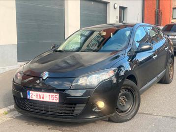 RENAULT MEGANE 1.5dci 2011 €5 BREAK AIRCO GPS 4VE  beschikbaar voor biedingen