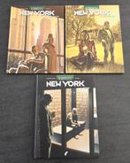 Lot strips Hardcover: New York  ( uitgeverij  Daedalus ), Boeken, Stripverhalen, Ophalen of Verzenden, Zo goed als nieuw