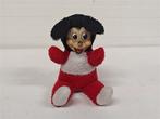 A6860 Vintage Mickey Mouse Plush, Verzamelen, Poppen, Ophalen of Verzenden, Gebruikt