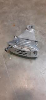 Aluminium remklauw OMP, Ophalen