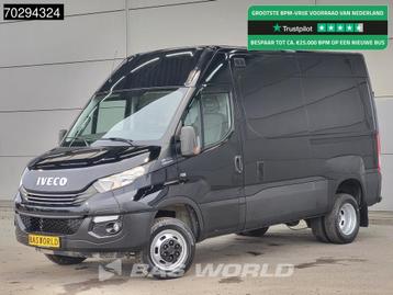 Iveco Daily 35C18 3.0L Automaat L2H2 Dubbellucht 180PK 3,5t  beschikbaar voor biedingen