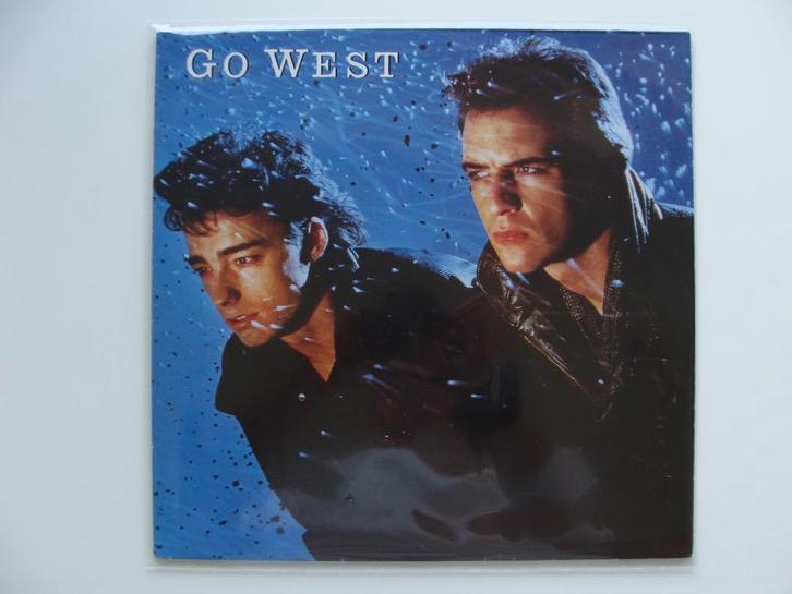 Go West – Go West (1985), CD & DVD, Vinyles | Pop, 1980 à 2000, 12 pouces, Enlèvement ou Envoi