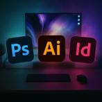 Adobe pakket 2025 (PS - AI - ID), Ophalen, Nieuw