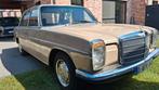 Mercedes w115 bar8Mercedes w115
Bouwjaar 10/1974
2.0 benzine, Auto's, Overige modellen, Bedrijf, Te koop, Benzine
