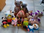 Lot de peluches enfants, Enfants & Bébés, Jouets | Peluches, Enlèvement