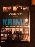 Dvd krimi box, Cd's en Dvd's, Dvd's | Actie, Ophalen of Verzenden, Zo goed als nieuw