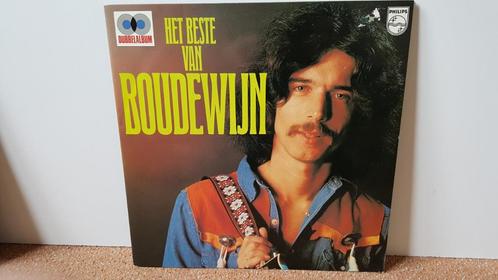 BOUDEWIJN DE GROOT - HET BESTE VAN BOUDEWIJN (DUBBEL LP) (19, Cd's en Dvd's, Vinyl | Nederlandstalig, Zo goed als nieuw, Overige genres