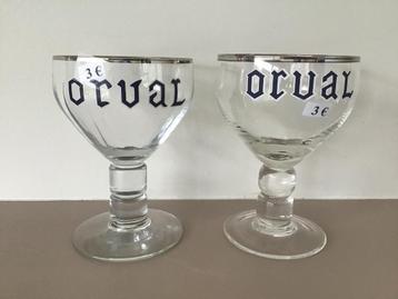 8 bierglazen aan 3 euro per glas beschikbaar voor biedingen