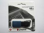 Kingston USB 3.2 stick 64GB nieuw, Ophalen of Verzenden, Nieuw, Kingston, 64 GB