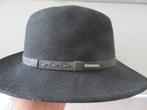 chapeau de cowboy Stetson vintage M57 Vitafelt Pembroke, Comme neuf, Stetson, Chapeau, Envoi