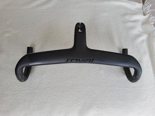 ROVAL RAPIDE COCKPIT 420 x 100 mm, Fietsen en Brommers, Fietsen | Racefietsen, Zo goed als nieuw, Ophalen of Verzenden