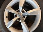 A6 - Wintervelgen en bandenset, Auto-onderdelen, Banden en Velgen, Ophalen, Gebruikt, 16 inch, Banden en Velgen