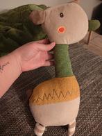 Peluche doudou girafe Fehn, Collections