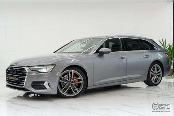 Audi A6 Avant 40 TDi Sport S tronic! ACC! Camera! Sterren! beschikbaar voor biedingen