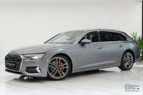 Audi A6 Avant 40 TDi Sport S tronic! ACC! Camera! Sterren!, Auto's, Audi, Bedrijf, Te koop, A6, 4x4, ABS, Adaptive Cruise Control