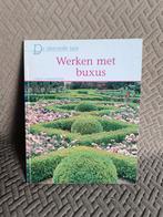 Gerda Tornieporth : Werken met buxus, Ophalen of Verzenden