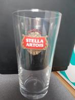 Bierglas Stella Artois, Verzamelen, Glas en Drinkglazen, Nieuw, Ophalen, Bierglas