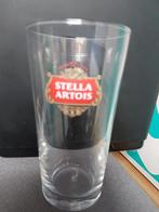 Bierglas Stella Artois, Verzamelen, Glas en Drinkglazen, Ophalen, Nieuw, Bierglas