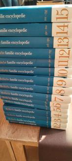 Medisch familie encyclopedie 15 delig, Boeken, Encyclopedieën, Ophalen, Zo goed als nieuw, Medisch, Complete serie