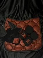 Equestrian stockholm mahogany glimmer limited edition, Verzenden, Zo goed als nieuw, Dekje