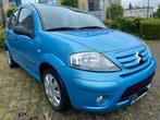 Citroën C3 — Benzine — 2006, Auto's, Voorwielaandrijving, Stof, 4 cilinders, Blauw