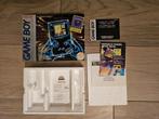 Gameboy Classic - Doos + inlays + boekjes, Ophalen, Zo goed als nieuw, Game Boy Classic