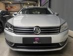 Volkswagen Passat Variant 1.6 TDi GPS PDC Trekhaak, Auto's, Volkswagen, 0 kg, Euro 5, 105 pk, Zwart