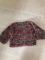 Handgemaakte trui, maat M/L, Vêtements | Femmes, Pulls & Gilets, Enlèvement ou Envoi, Comme neuf, Taille 38/40 (M)