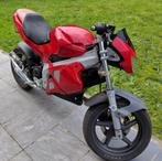 Gilera DNA50, Vélos & Vélomoteurs, NRG, Classe B (45 km/h), Enlèvement, Utilisé