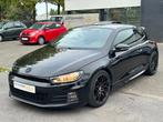 VW Scirocco 1.4TSI, 2017, 106.490km, PDC, Keuring + Garantie, Auto's, Volkswagen, Voorwielaandrijving, 4 zetels, Alcantara, Zwart