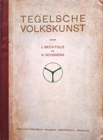 Bechtold - Tegelsche Volkskunst beschikbaar voor biedingen