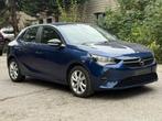 OPEL CORSA 1.2i 2021, Auto's, Voorwielaandrijving, Blauw, Bedrijf, Handgeschakeld