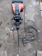 Spit 493 SDS-MAX 1700W  krachtige breekhamer van 1700 wa, Doe-het-zelf en Bouw, Ophalen, Zo goed als nieuw