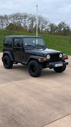 Jeep wrangler 2.4i, Auto's, Jeep, Particulier, Wrangler, SUV of Terreinwagen, Te koop