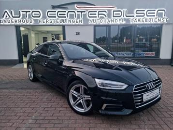 Audi A5 35 TFSI Sportback Multitronic S Line beschikbaar voor biedingen