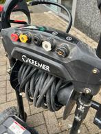 Kremer hogedrukreiniger, Ophalen, Benzine, Gebruikt, Kremer