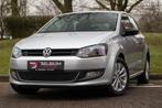 Volkswagen Polo - 1.4i Style - DSG - Verwarmde stoelen - Cru, Auto's, Euro 5, 4 cilinders, 1104 kg, Bedrijf