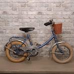 12 inch retro kinderfietske uit de '70s.nieuw mandje, Fietsen en Brommers, Fietsen | Kinderfietsjes, Ophalen, Gebruikt