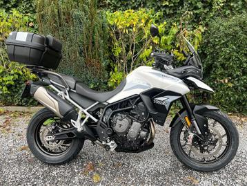 Triumph Tiger 900 beschikbaar voor biedingen