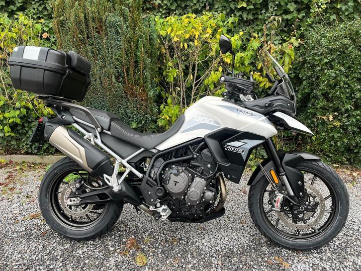 Triumph Tiger 900, Motoren, Motoren | Triumph, Bedrijf, Toermotor, meer dan 35 kW, 3 cilinders, Ophalen