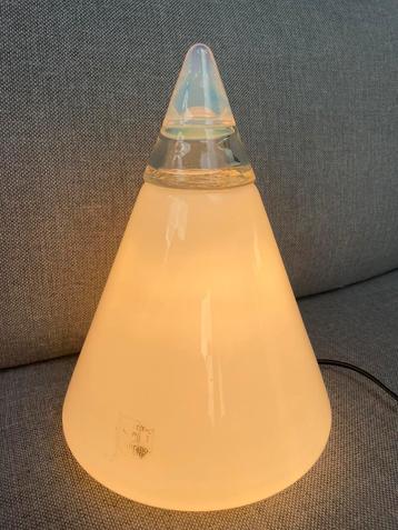 MURANO Glazen Leucos “RIO”  lamp Designer GIUSTO TOSO LEUCOS beschikbaar voor biedingen