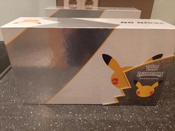 Pokémon - Booster box - Celebrations Ultra Premium